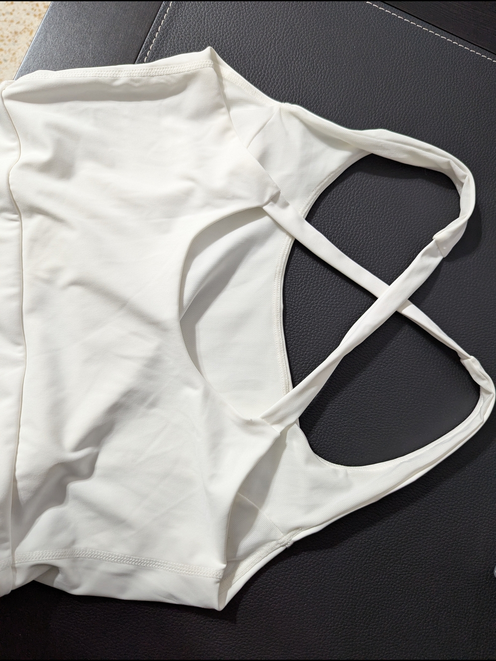 FP Movement White Cutout Romper - Picture 10 of 10